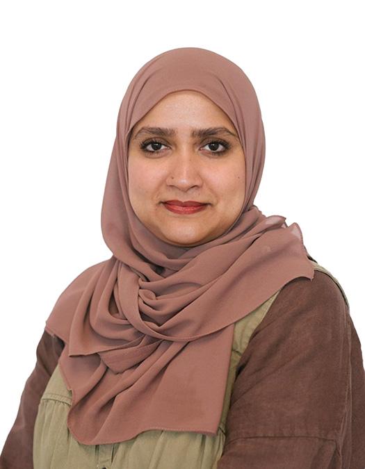 Mariam Ahmed