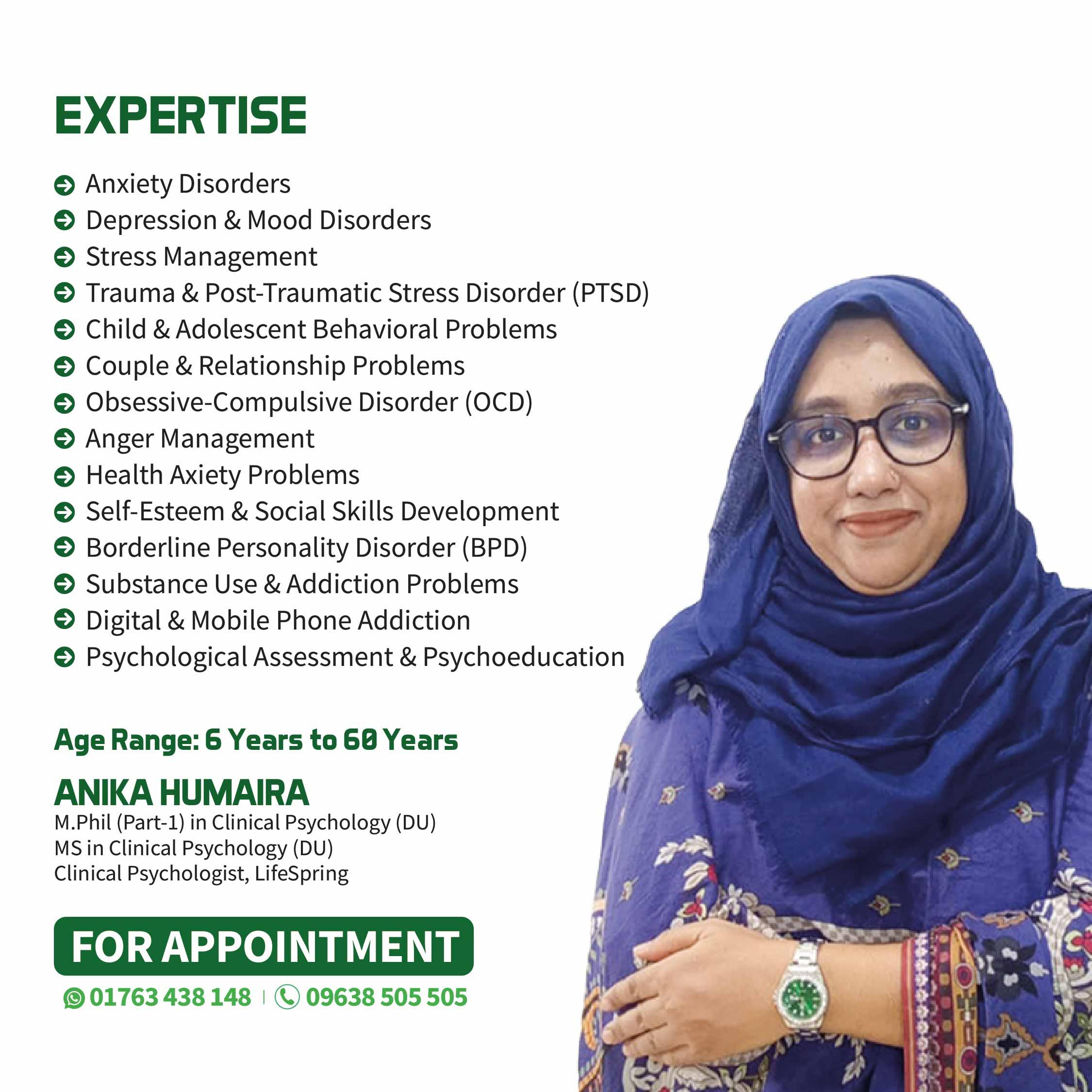 Anika Humaira