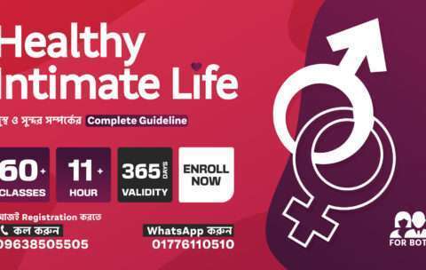 healthy intimate life